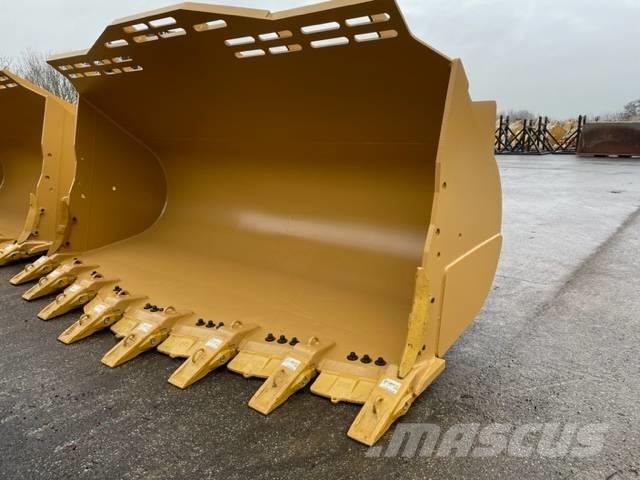 CAT 988 K Bucket With Teeth Buckets