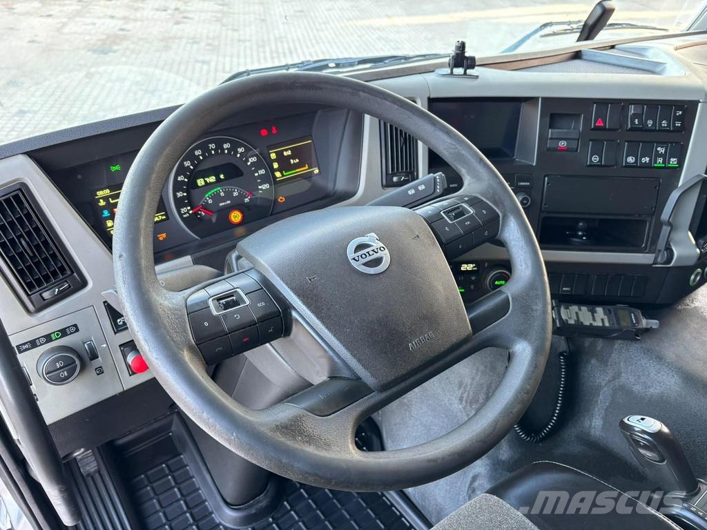 Volvo FM 430 6x2*4 INTERMIX IMI 7.1 UL Betonvedēji