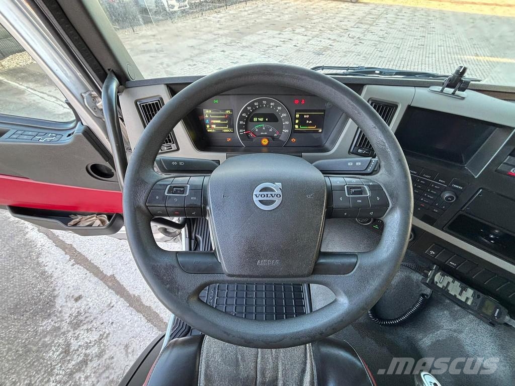 Volvo FM 430 6x2*4 INTERMIX IMI 7.1 UL Betonvedēji