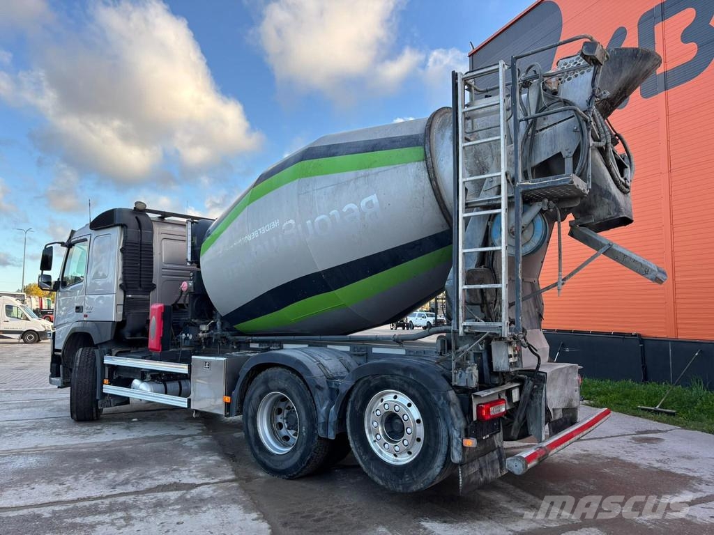 Volvo FM 430 6x2*4 INTERMIX IMI 7.1 UL Betonvedēji