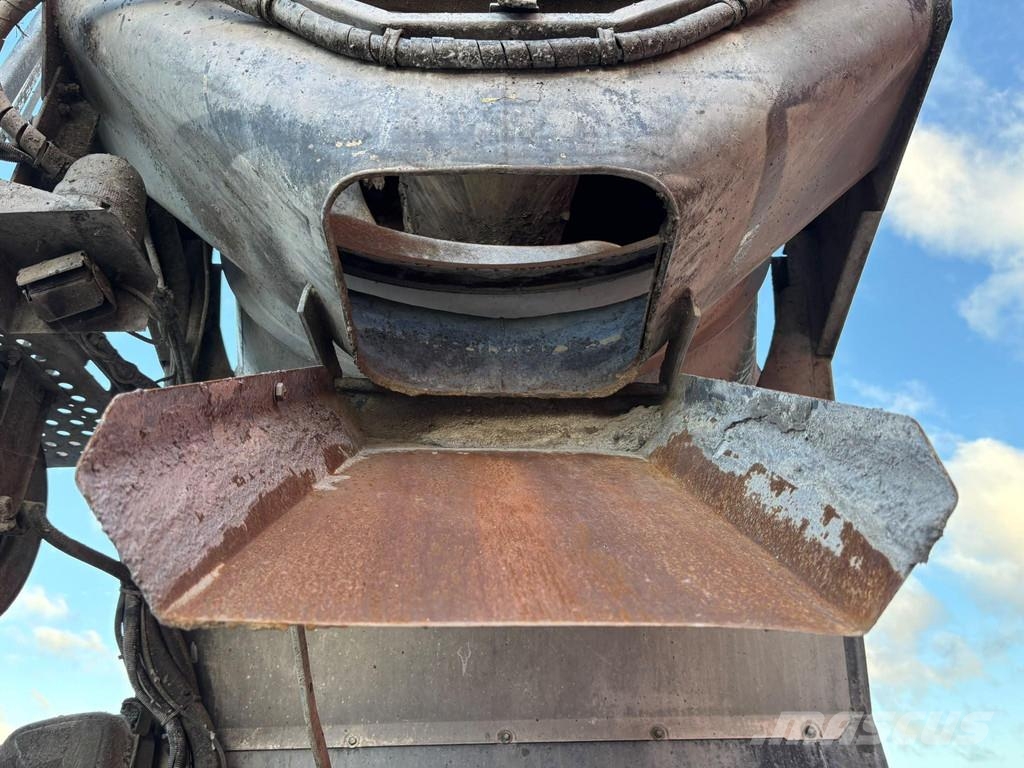 Volvo FM 430 6x2*4 INTERMIX IMI 7.1 UL Betonvedēji