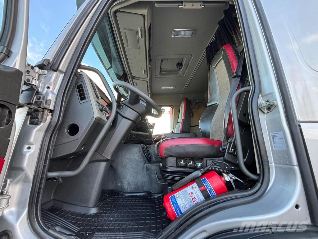 Volvo FM 430 6x2*4 INTERMIX IMI 7.1 UL Betonvedēji