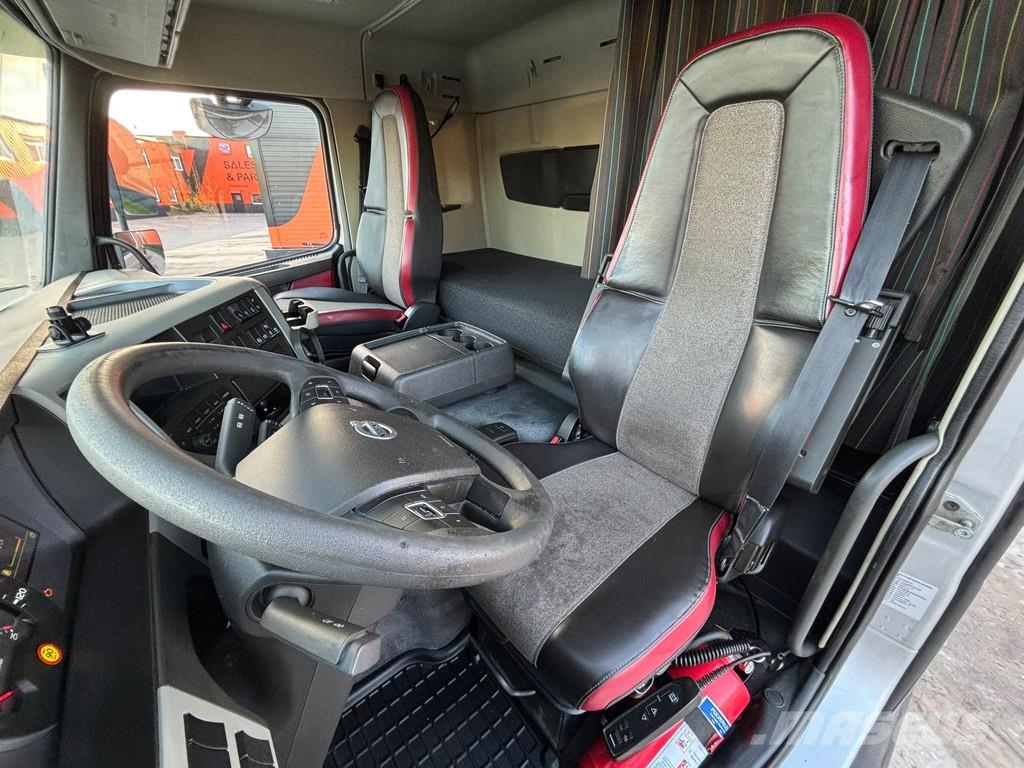 Volvo FM 430 6x2*4 INTERMIX IMI 7.1 UL Betonvedēji