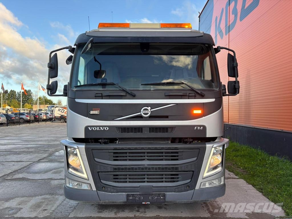 Volvo FM 430 6x2*4 INTERMIX IMI 7.1 UL Betonvedēji
