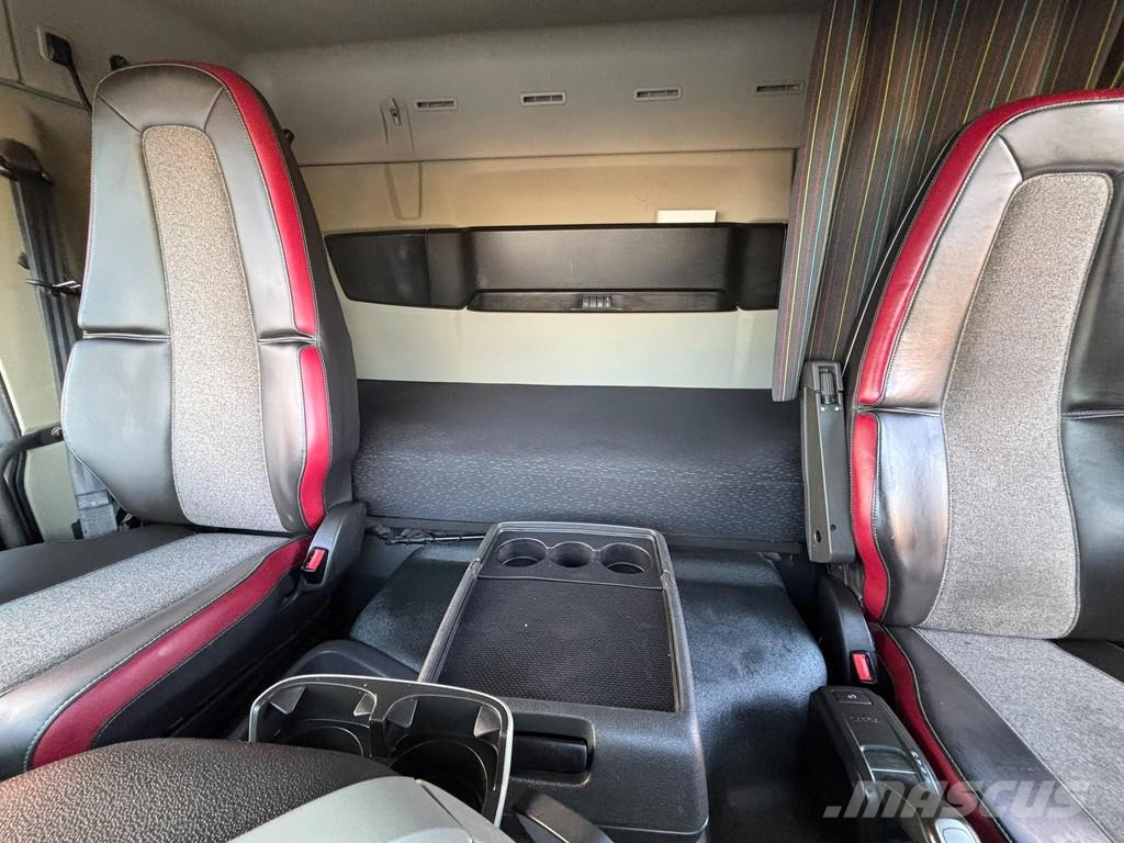 Volvo FM 430 6x2*4 INTERMIX IMI 7.1 UL Betonvedēji