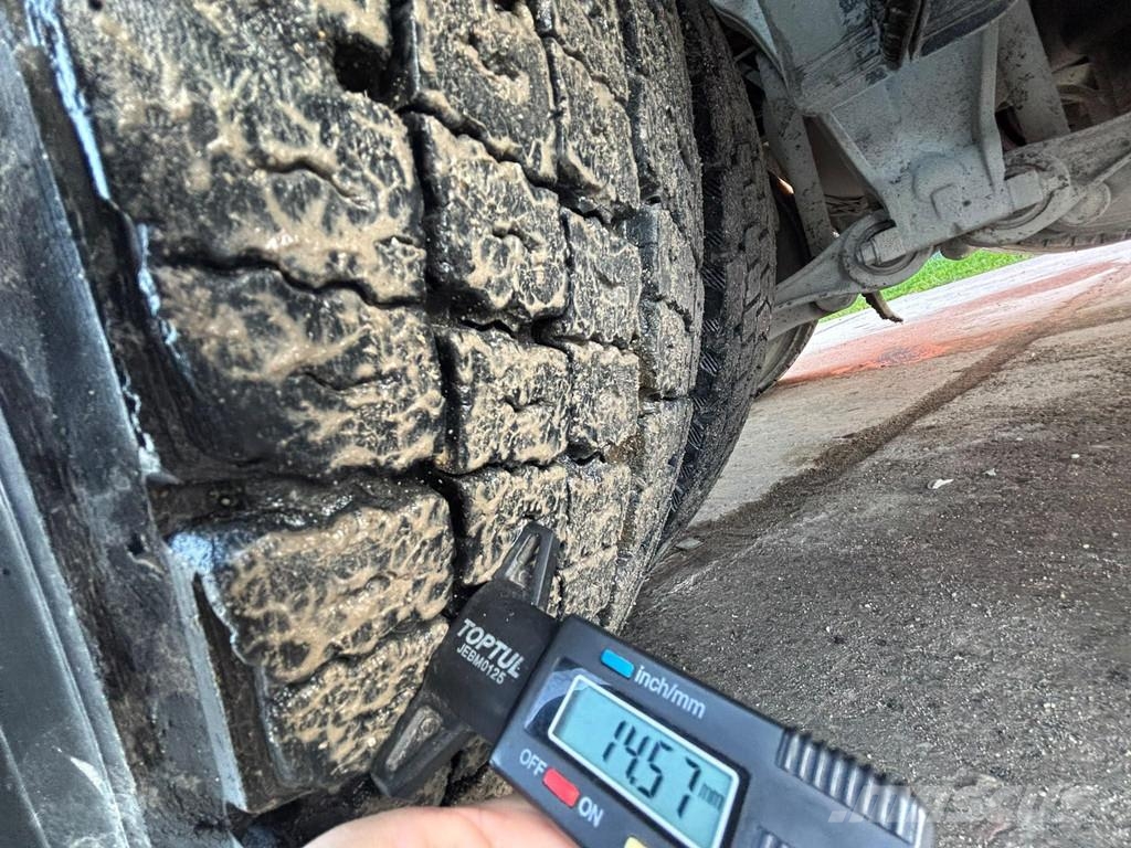 Volvo FM 430 6x2*4 INTERMIX IMI 7.1 UL Betonvedēji