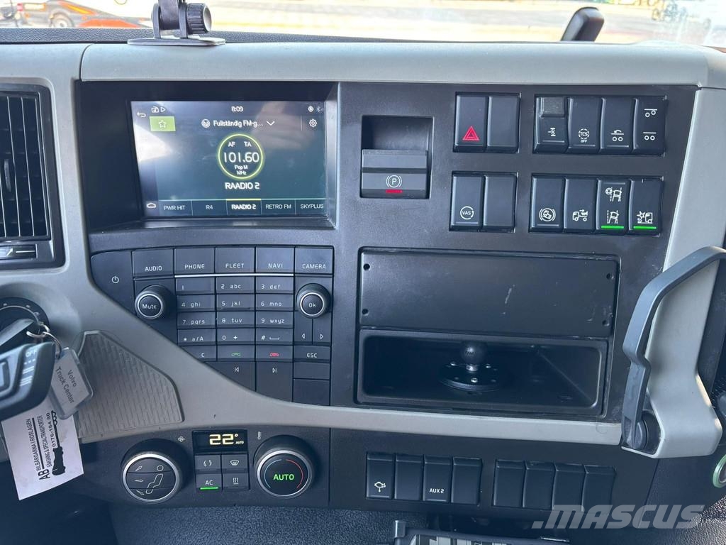 Volvo FM 430 6x2*4 INTERMIX IMI 7.1 UL Betonvedēji
