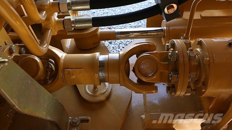SEM 655D Engineering construction wheel loader Колесни товарачи