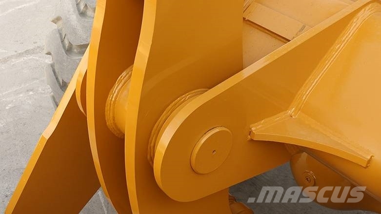 SEM 655D Engineering construction wheel loader Колесни товарачи
