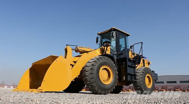 SEM 655D Engineering construction wheel loader Колесни товарачи