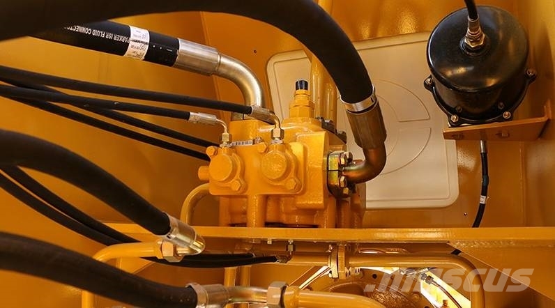 SEM 655D Engineering construction wheel loader Колесни товарачи