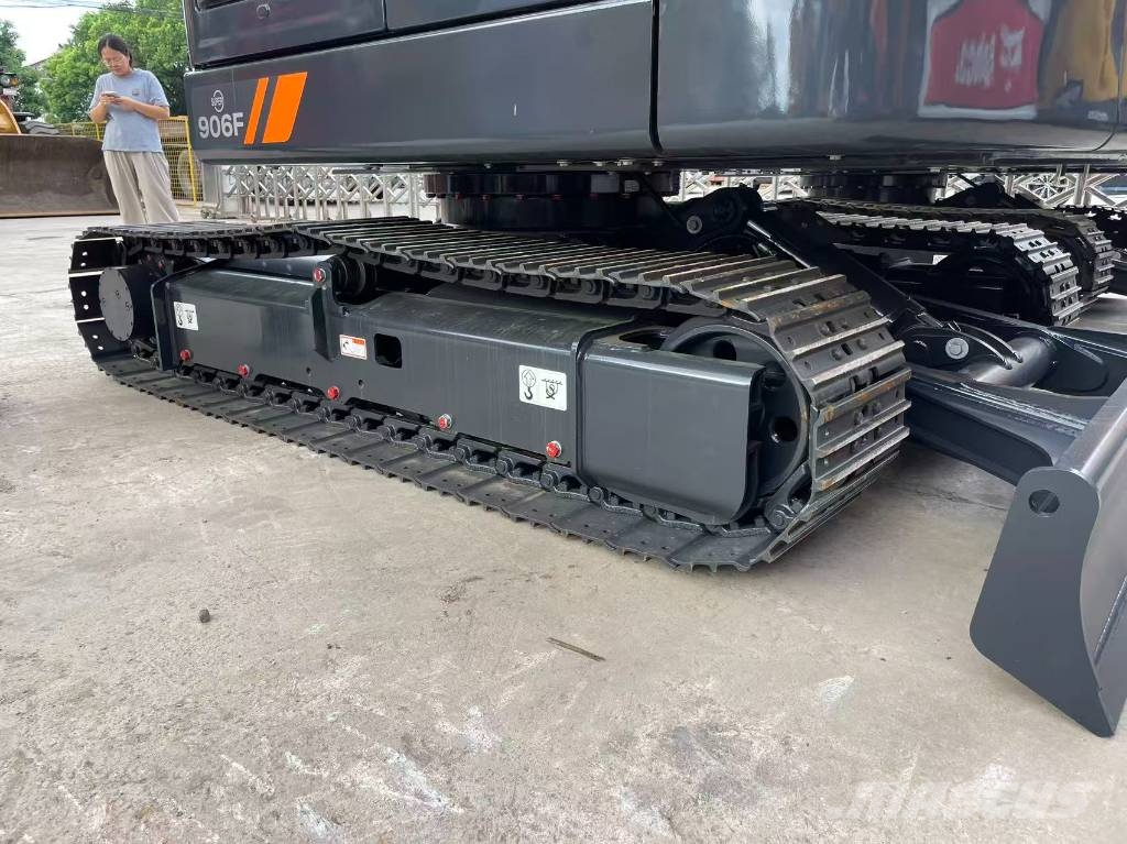 LiuGong 906 F Mini kotrók < 7t