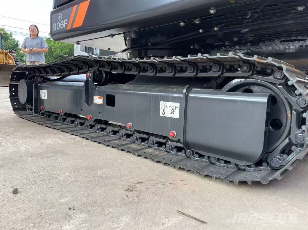 LiuGong 906 F Mini kotrók < 7t