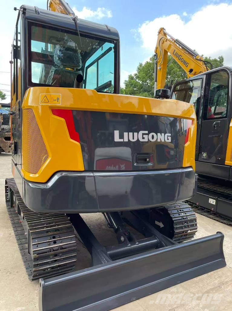 LiuGong 906 F Mini kotrók < 7t