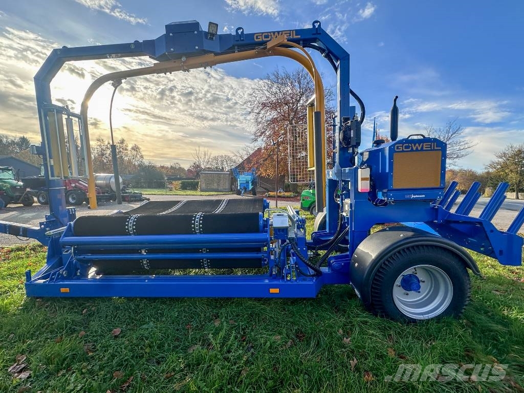 Göweil G401Q PROFI Envolvedoras