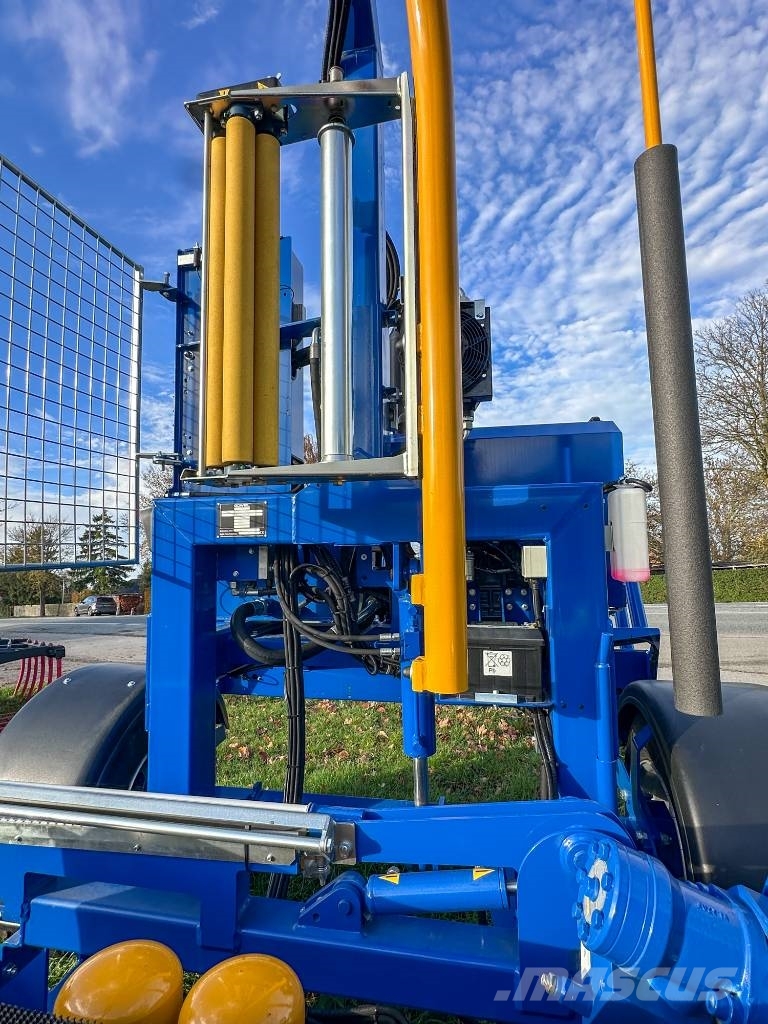 Göweil G401Q PROFI Envolvedoras