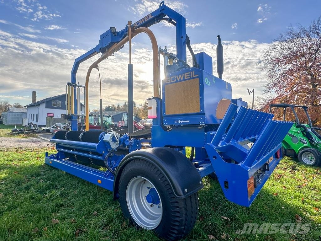 Göweil G401Q PROFI Envolvedoras