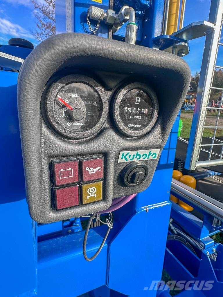 Göweil G401Q PROFI Envolvedoras