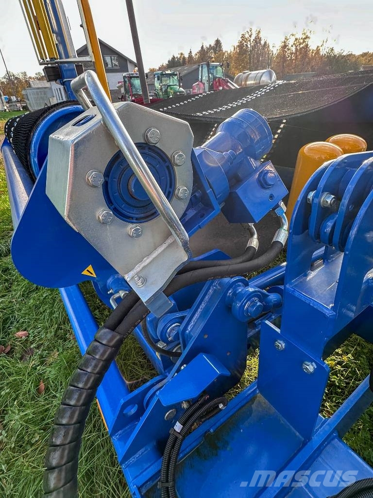 Göweil G401Q PROFI Envolvedoras
