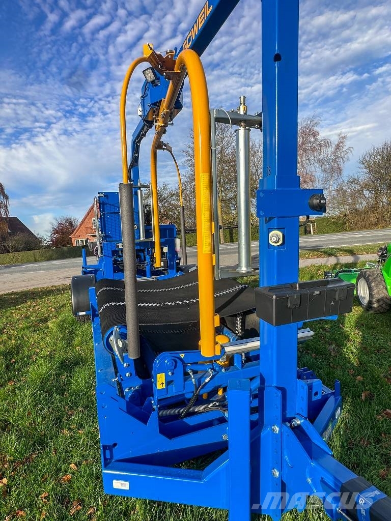 Göweil G401Q PROFI Envolvedoras