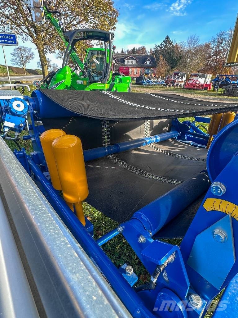 Göweil G401Q PROFI Envolvedoras