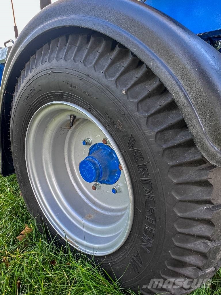 Göweil G401Q PROFI Envolvedoras