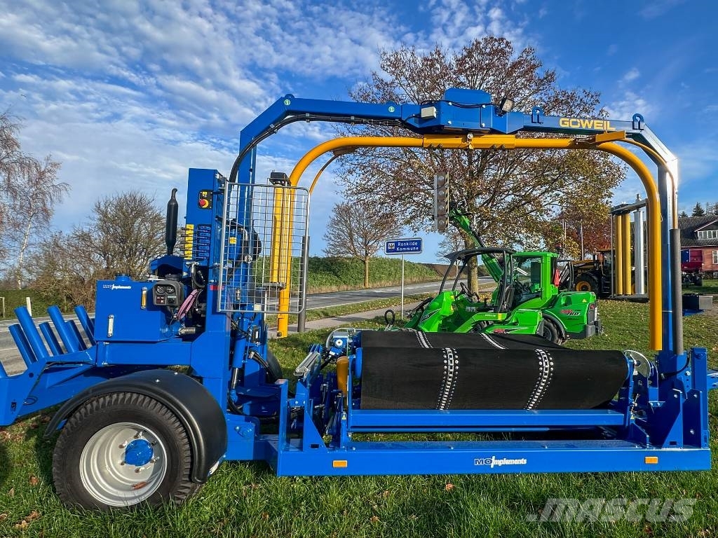 Göweil G401Q PROFI Envolvedoras