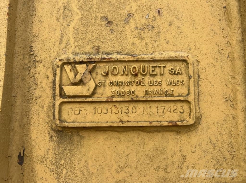 Jonquet Charrue PLOW Άροτρα