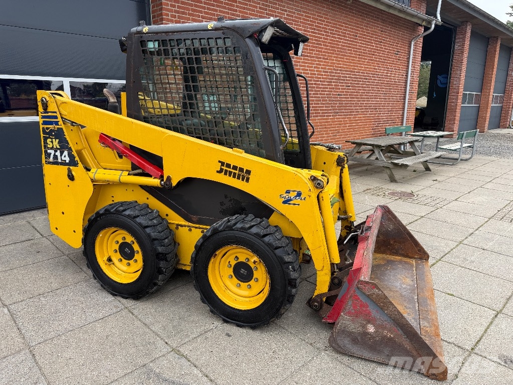 Komatsu SK 714 Skid steer loaders