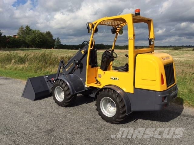 Eurotrac W12 Minilæsser - knækstyret
