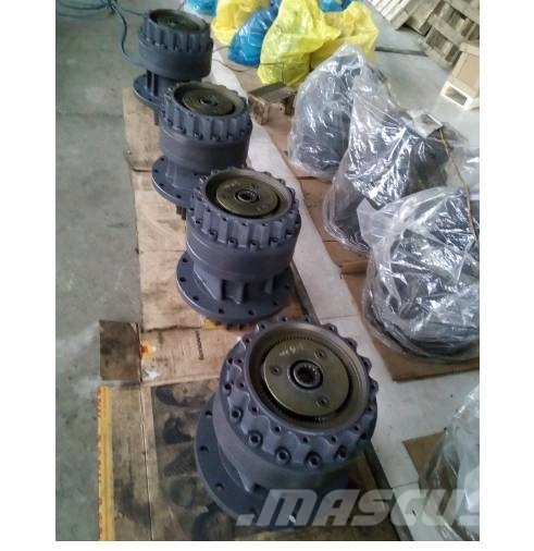 JCB Excavator parts JRC0006 JS210 JS210 Swing Motor 20 Transmissão