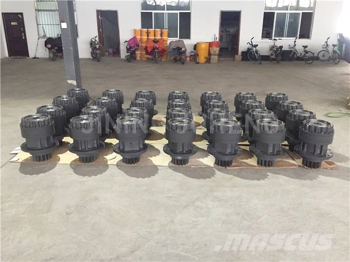 JCB Excavator parts JRC0006 JS210 JS210 Swing Motor 20 Transmissão