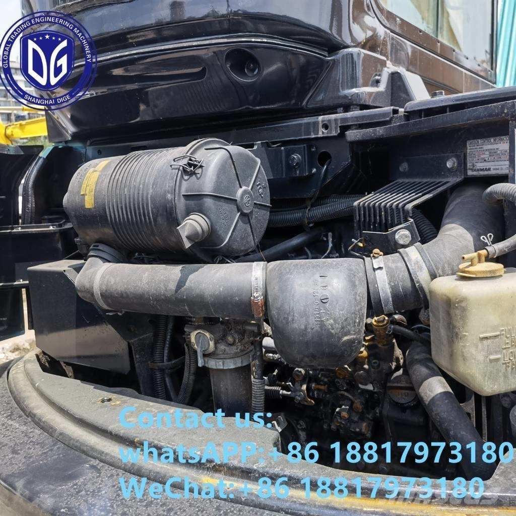 Kobelco SK 55 SR Εκσκαφάκι (διαβολάκι) < 7t