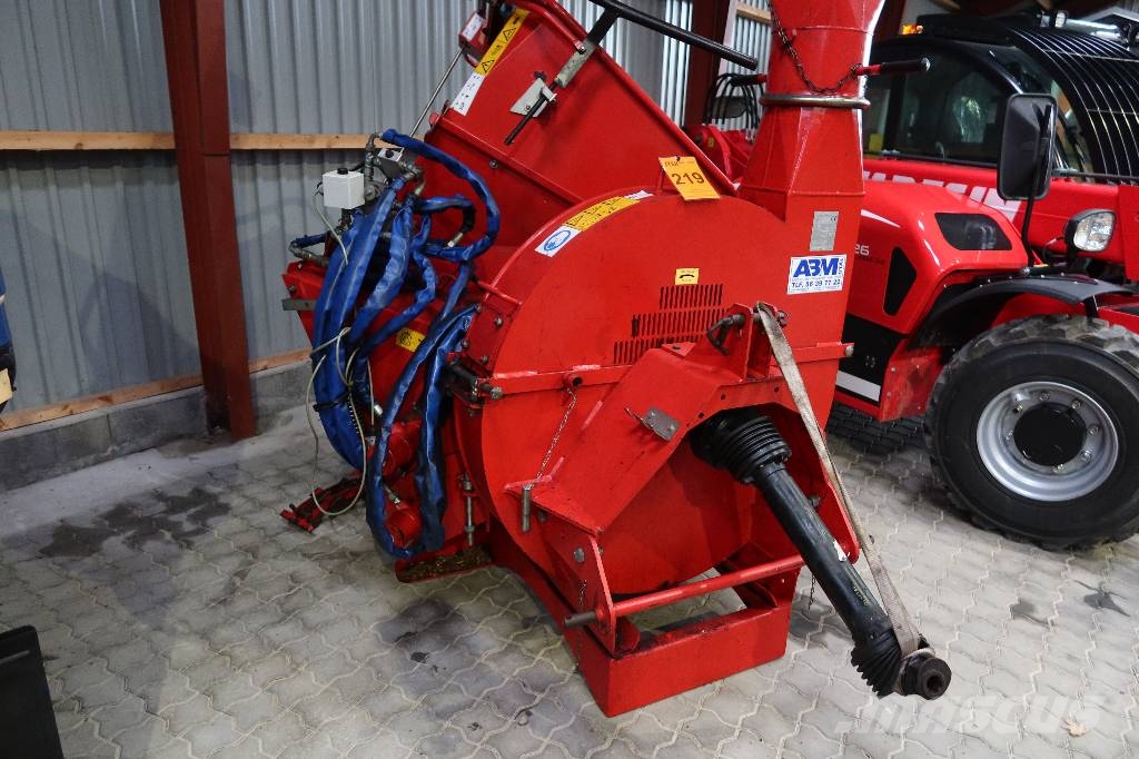 Farmi Chipper CH 260 Trituradoras de madera