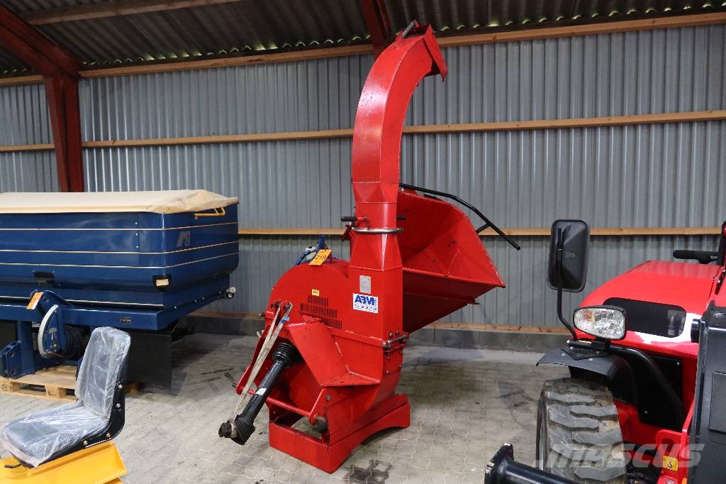 Farmi Chipper CH 260 Trituradoras de madera