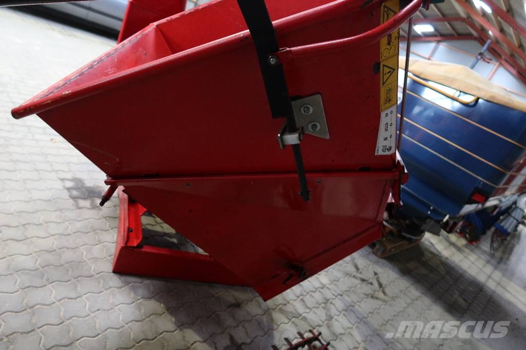 Farmi Chipper CH 260 Trituradoras de madera