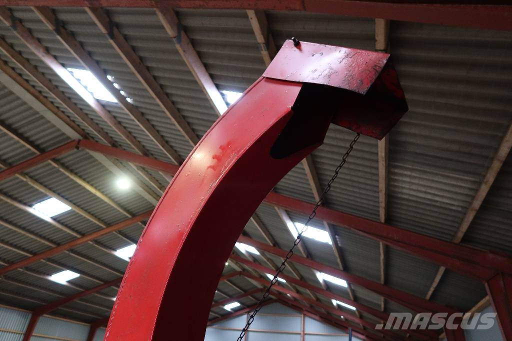 Farmi Chipper CH 260 Trituradoras de madera