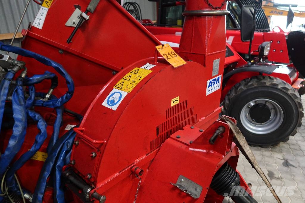 Farmi Chipper CH 260 Trituradoras de madera