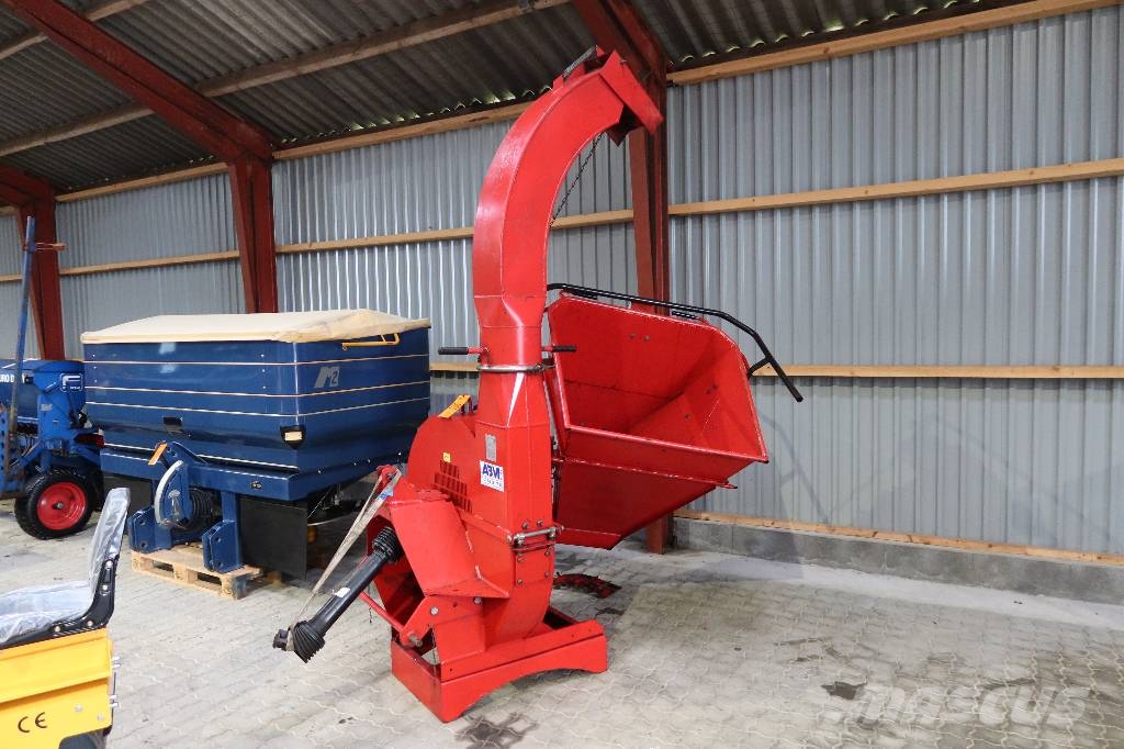 Farmi Chipper CH 260 Trituradoras de madera