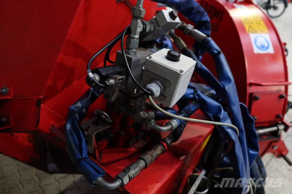 Farmi Chipper CH 260 Trituradoras de madera