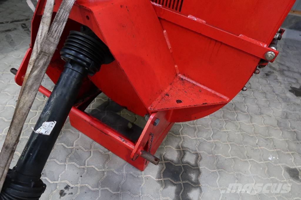 Farmi Chipper CH 260 Trituradoras de madera