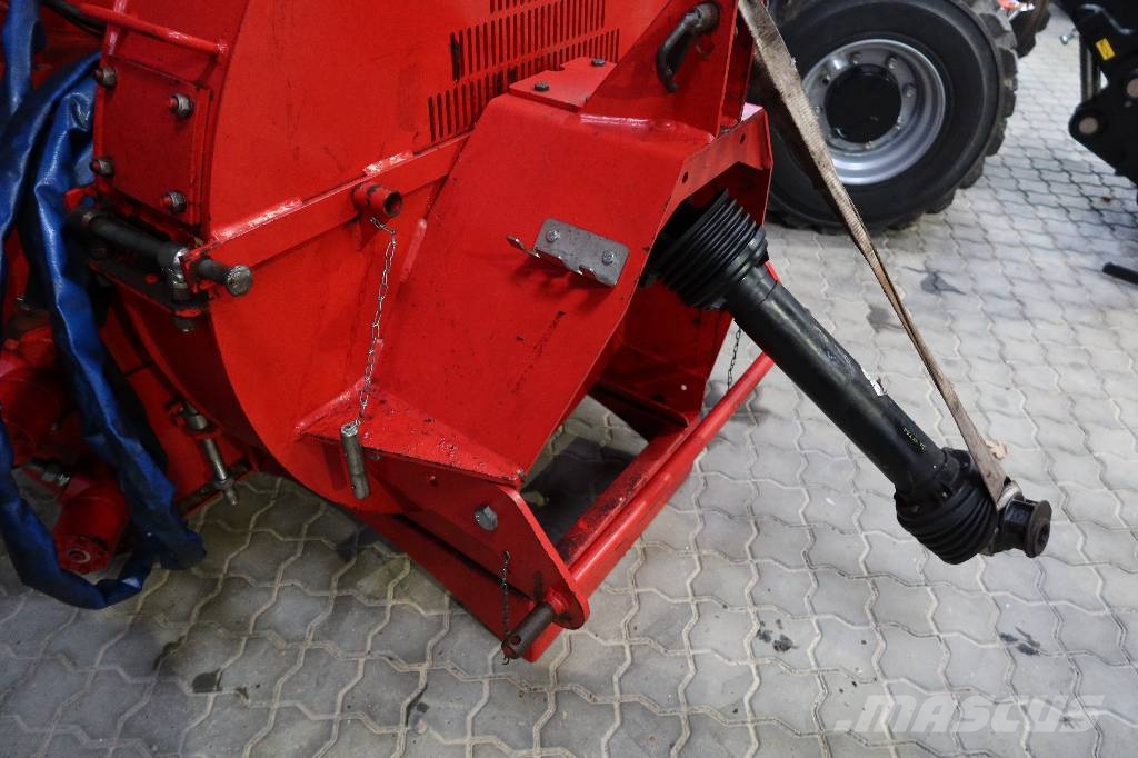 Farmi Chipper CH 260 Trituradoras de madera
