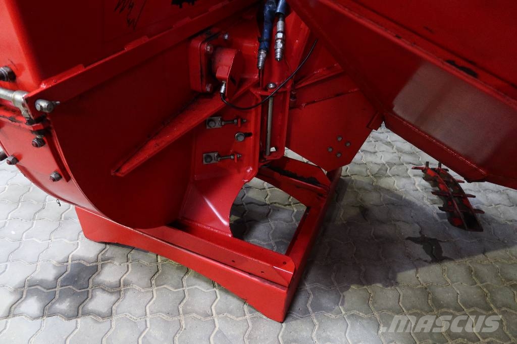 Farmi Chipper CH 260 Trituradoras de madera