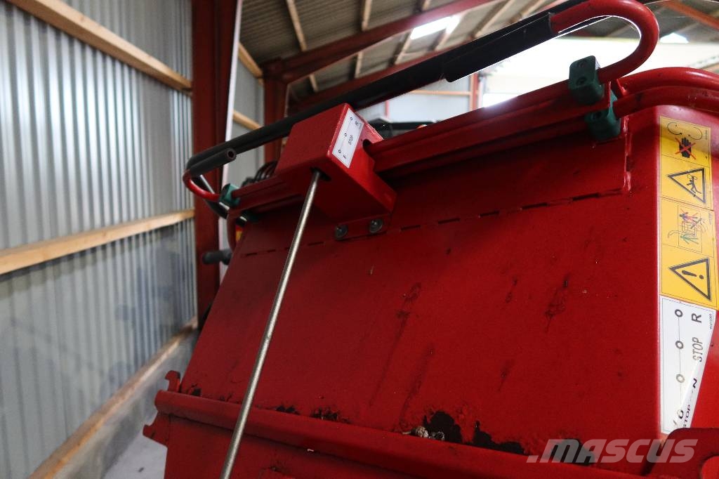 Farmi Chipper CH 260 Trituradoras de madera