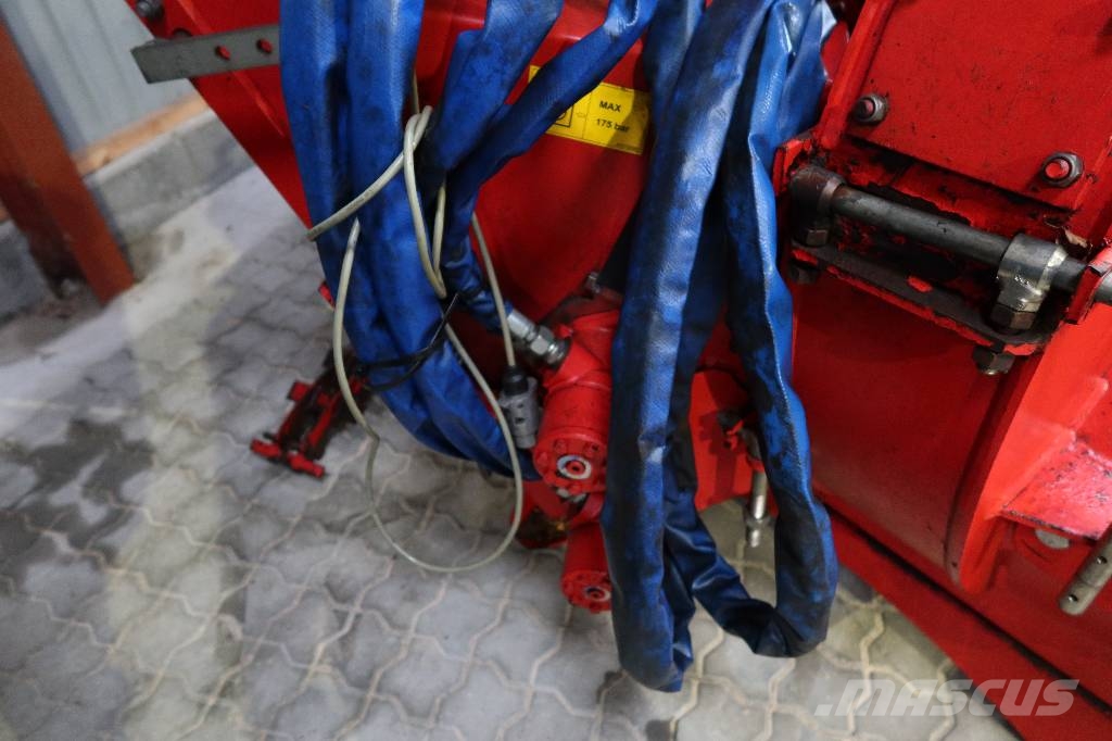 Farmi Chipper CH 260 Trituradoras de madera