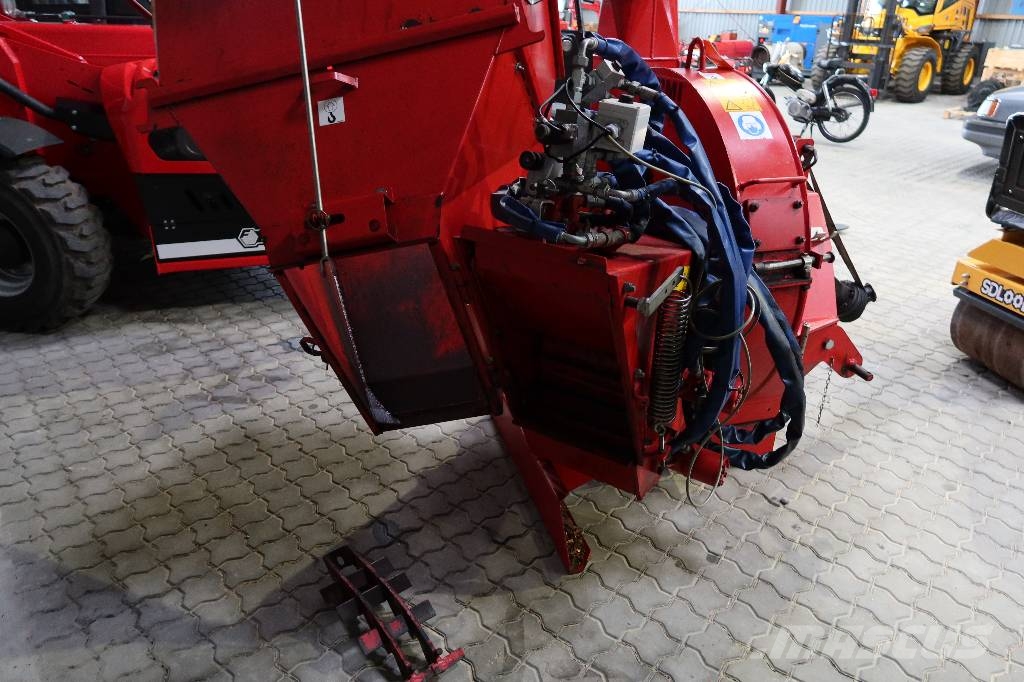 Farmi Chipper CH 260 Trituradoras de madera