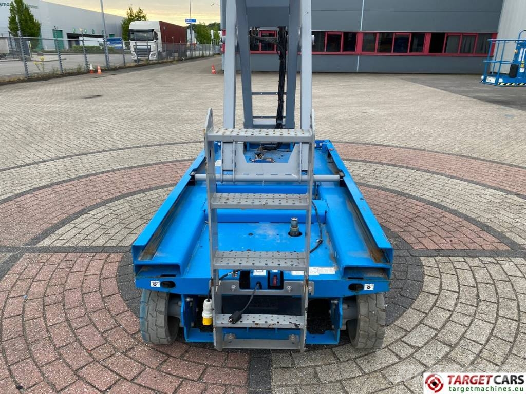 Genie GS-4046 Electric E-Drive Scissor Work Lift 1389cm Schaarhoogwerkers