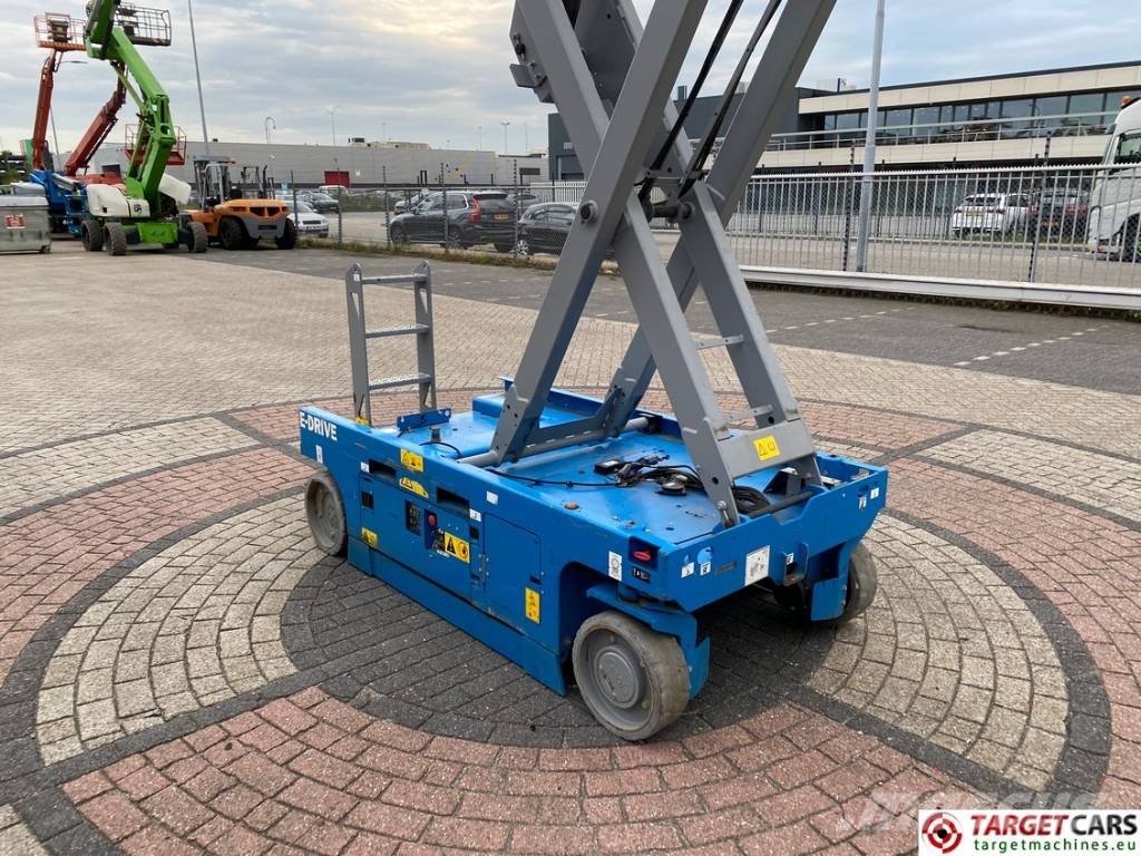 Genie GS-4046 Electric E-Drive Scissor Work Lift 1389cm Schaarhoogwerkers
