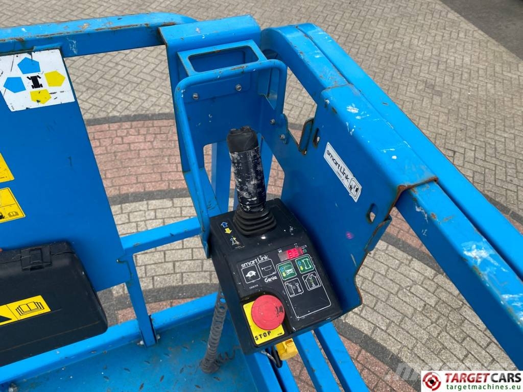 Genie GS-4046 Electric E-Drive Scissor Work Lift 1389cm Schaarhoogwerkers