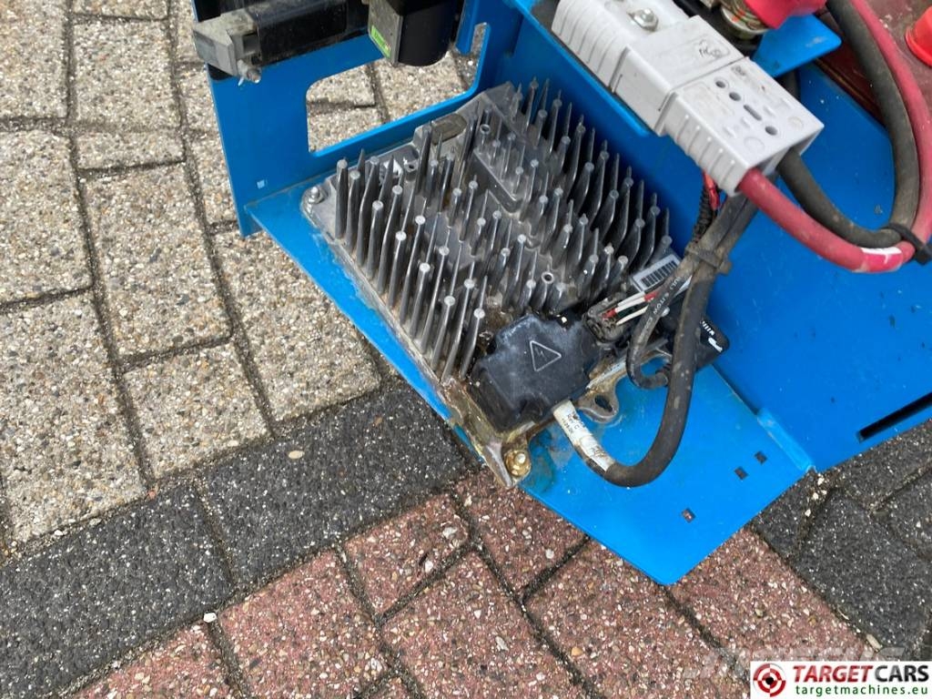 Genie GS-4046 Electric E-Drive Scissor Work Lift 1389cm Schaarhoogwerkers